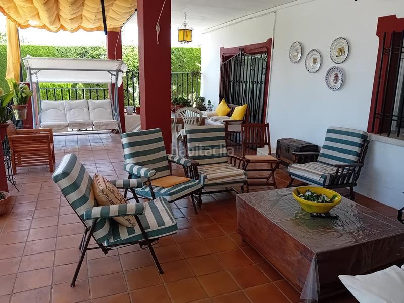 Foto 54677ef4-1beb-40fc-82ec-9b483cfdceab. Chalet  .dispone de 6 dormitorios, 3 baños, piscina, zona de cesped, pozo... todo legalizado. en Pozuelo de Calatrava