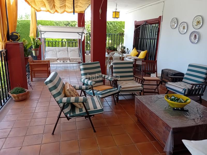Foto 9cf19ffe-c854-4084-9037-83e68a8ba5ee. Chalet  .dispone de 6 dormitorios, 3 baños, piscina, zona de cesped, pozo... todo legalizado. en Pozuelo de Calatrava