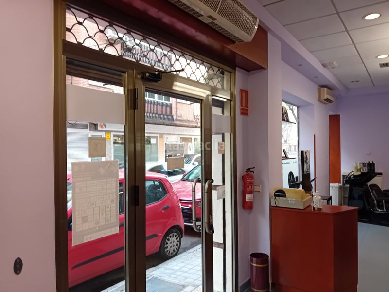 Foto fe1f70bb-f6fd-4d95-86f9-f88b5cf3cd5e. Affitto locale commerciale con riscaldamento in La Moreria Ciudad Real