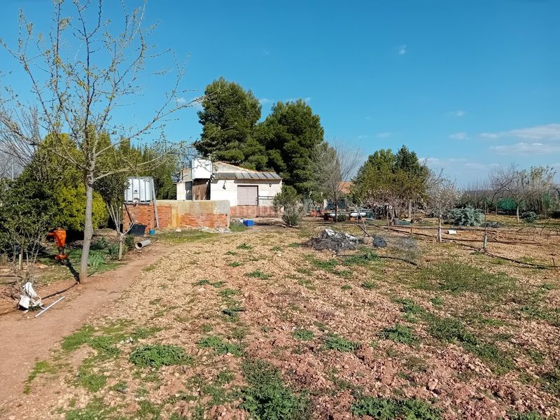 Foto e73488f7-69c9-4275-851c-8cabe75ae147. Xalet amb aparcament a Bolaños de Calatrava