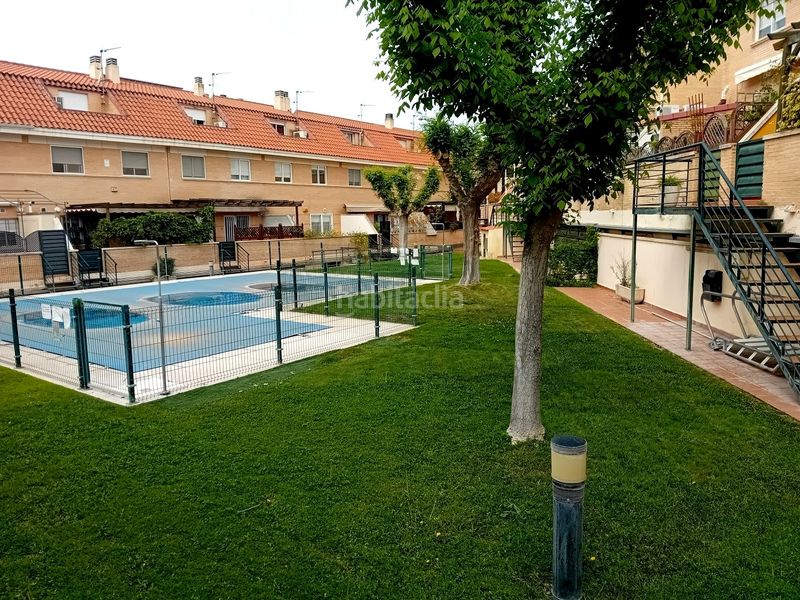 Foto 03cbdff9-9ccc-405c-9a16-694fd4f79436. Casa amb calefacció aparcament piscina a El Torreón - Los Ángeles - El Pilar Ciudad Real
