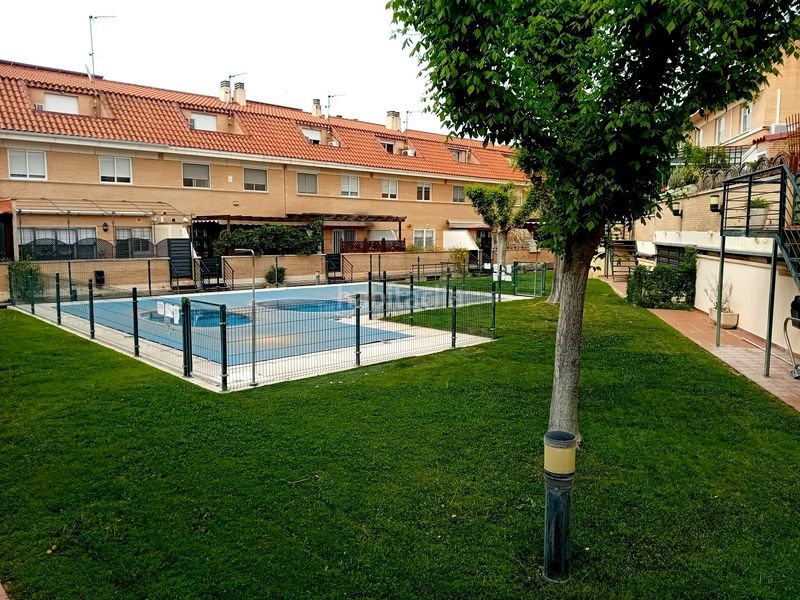 Foto e6a905d3-a4e3-45a9-92ab-a7371e8977af. Casa amb calefacció aparcament piscina a El Torreón - Los Ángeles - El Pilar Ciudad Real