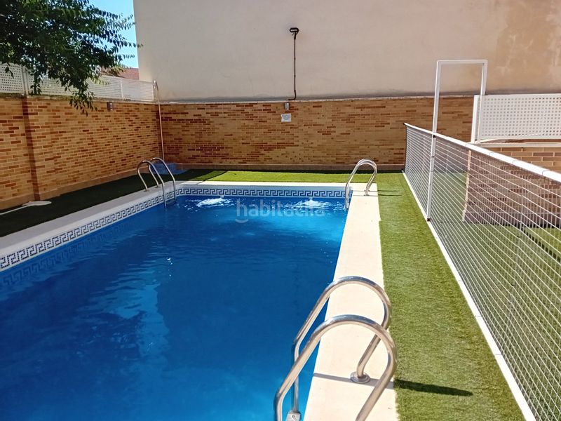 Foto a6d11b44-1c36-42ae-b39c-e6bd7d09d395. Dúplex amb calefacció piscina a Santa María - Pío XII Ciudad Real