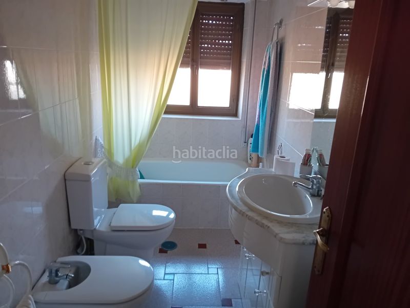 Foto acd650ce-1134-49e9-8b3c-a59fd88baef8. Pis amb aparcament piscina a Cózar