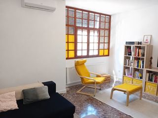 Pis a Almagro. Piso de 3 dormitorios en almagro. 122 m, patio de 20 m, 2 baños,