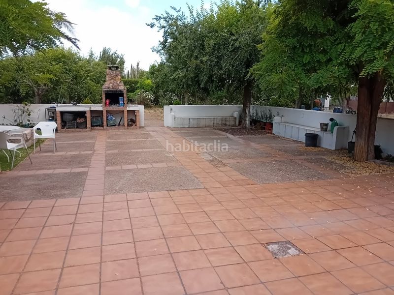 Foto 5dcb56a4-f942-4855-ac35-3c82a11278b0. Xalet amb calefacció aparcament piscina a Miguelturra