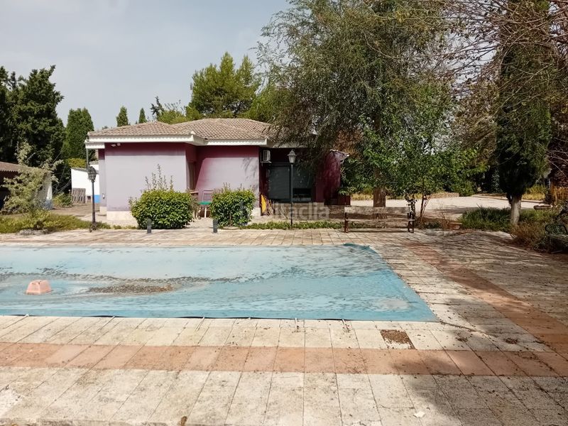 Foto 088ccbb0-127d-4c98-af11-fca03edefce9. Xalet amb calefacció aparcament piscina a La Poblachuela Ciudad Real