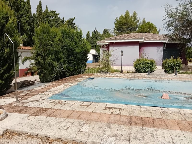 Foto 0c25727e-a000-4db0-8830-213d3a811312. Xalet amb calefacció aparcament piscina a La Poblachuela Ciudad Real