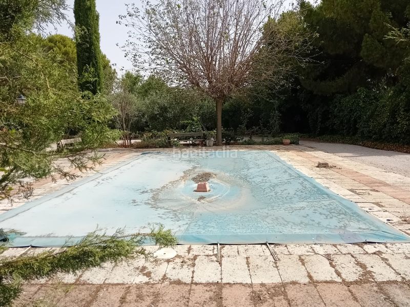 Foto 326e9df9-d96b-4a46-9acb-e526af6db42f. Xalet amb calefacció aparcament piscina a La Poblachuela Ciudad Real