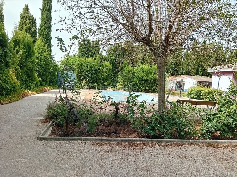 Foto 5a19d695-c994-43bc-891b-5b65969a149c. Xalet amb calefacció aparcament piscina a La Poblachuela Ciudad Real