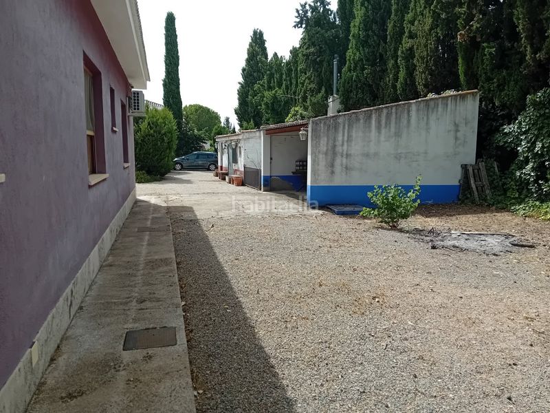 Foto a702468a-bd9e-44a9-b9ac-ad3594a58220. Xalet amb calefacció aparcament piscina a La Poblachuela Ciudad Real