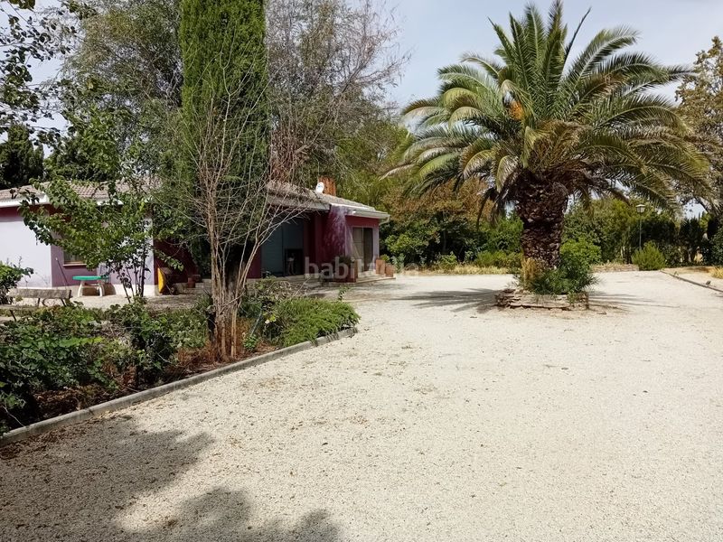Foto b0a90860-f9a2-4954-88f0-a3a5376f7bcd. Xalet amb calefacció aparcament piscina a La Poblachuela Ciudad Real
