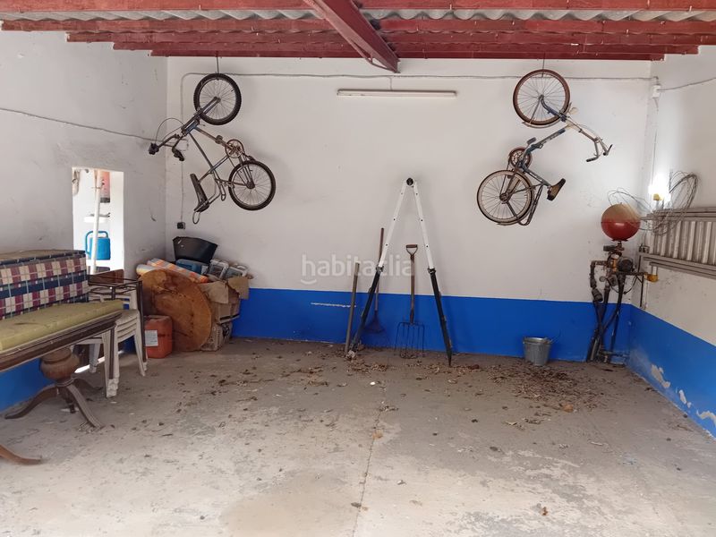 Foto d659da1b-8b9c-4bb5-9c93-a6ada5302ea5. Xalet amb calefacció aparcament piscina a La Poblachuela Ciudad Real
