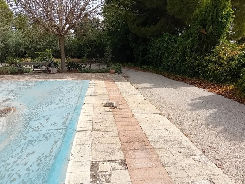Foto f7ea3811-1037-40a5-9cb6-736a8d3aed8a. Xalet amb calefacció aparcament piscina a La Poblachuela Ciudad Real