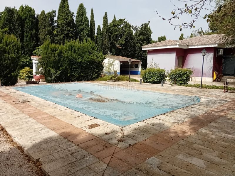 Foto fac78c3c-9636-4943-82e8-42176aa384ca. Xalet amb calefacció aparcament piscina a La Poblachuela Ciudad Real