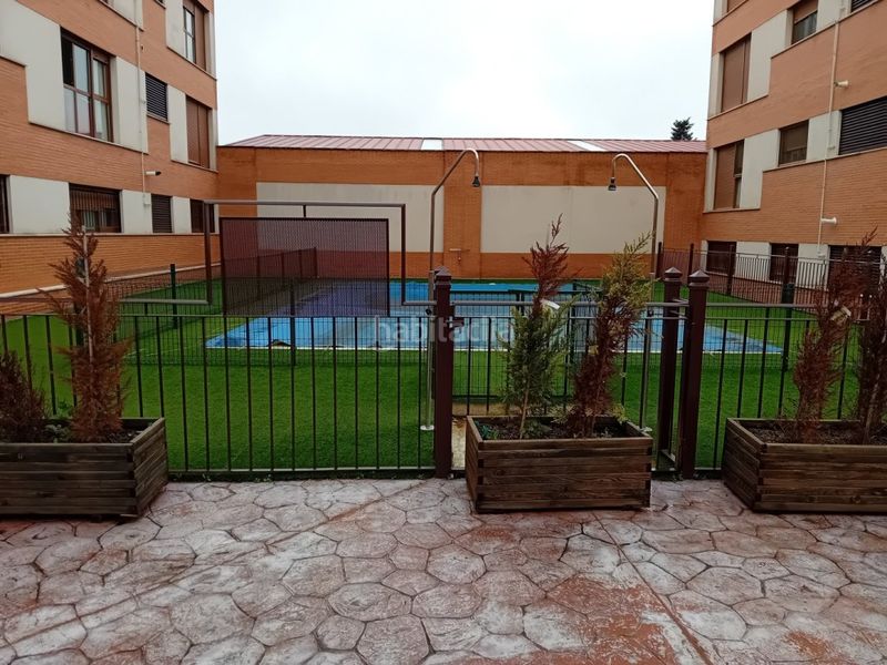 Foto 8d3770d0-a5a6-41ec-910e-c61ee2e0456a. Pis amb calefacció aparcament piscina a El Torreón - Los Ángeles - El Pilar Ciudad Real