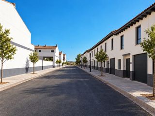 Maison  Cr-5121 2. Viviendas de obra nueva en pozuelo, a 7 min de ciudad real 4 dor
