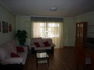 Alquiler Apartamento en Ensanche - Franciscanos. Apartamento en alquiler en albacete, 1 dormitorio.