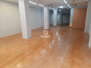 Rent Business premise in Ensanche - Franciscanos. Local en alquiler en parque.