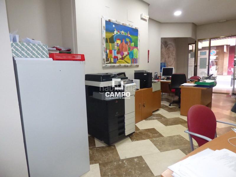 Foto 0343ab5c-55d5-4f96-953b-4dd187d83583. Rent business premise in Centro Albacete