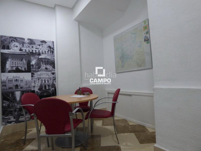 Foto e8566441-60d2-4627-926e-ea851a710e30. Rent business premise in Centro Albacete
