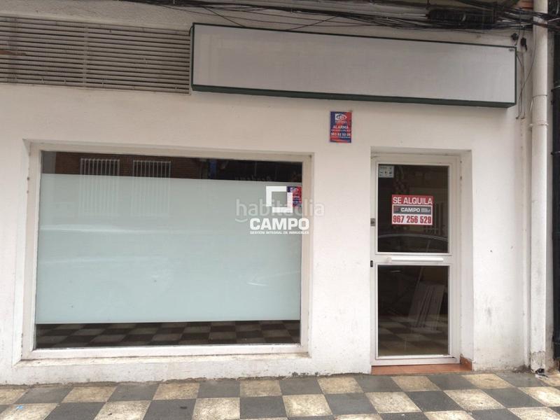 Foto 6e7e708a-69fe-4b73-95dd-20960495468e. Location local commercial dans marques de villores 42 dans Albacete