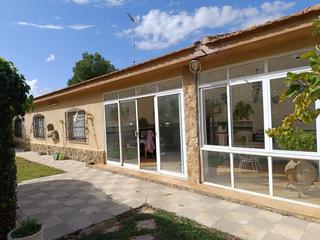 Xalet  La humosa. Chalet en venta en salobral, 4 dormitorios.