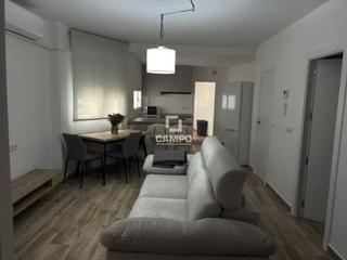 Location Appartement à Ensanche - Franciscanos. Apartamento en alquiler en centro, 2 dormitorios.