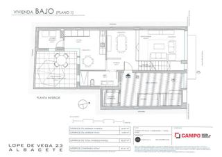 Duplex  Lope de vega 23. Duplex en venta en el pilar, 1 dormitorio.