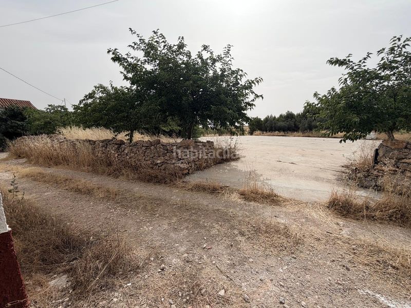 Foto 141caf18-d965-43ce-8b03-2a5547ee5921. Masia amb xemeneia calefacció aparcament a Pozohondo