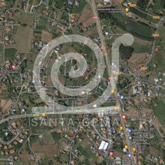 Terreny residencial  Sobre igrexa. Parcela para urbanizar en gusamo (bergondo)