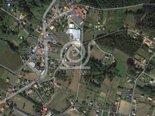 Terreny residencial  Torre. Parcela para urbanizar en cancelada (abegondo)