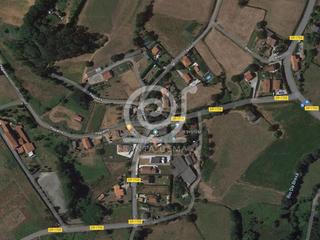 Terreny residencial  Brexo. 3 parcelas para construir en brexo (cambre)