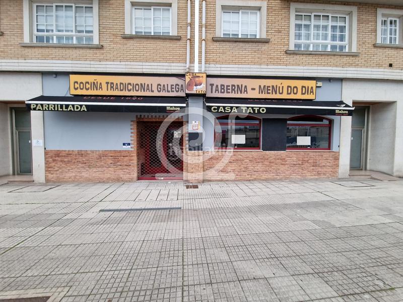 Foto ae0fa0a0-67a8-450e-8f03-3ceeb8dc3af8. Local comercial parrillada / mesón en ponte da pedra (a coruña) en Coruña (A)