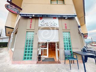 Local Comercial  Rua sobre a igrexa. Caf-bar en gusamo (bergondo)