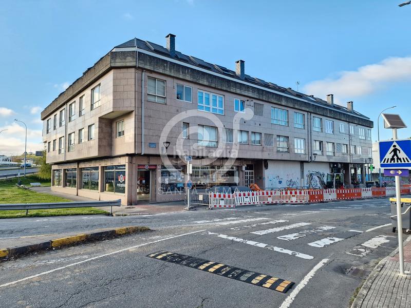 Foto d87acf27-29f4-4e0a-bf9f-afbae0fc0451. Dúplex  en santa gema (a coruña) en Eirís Coruña (A)