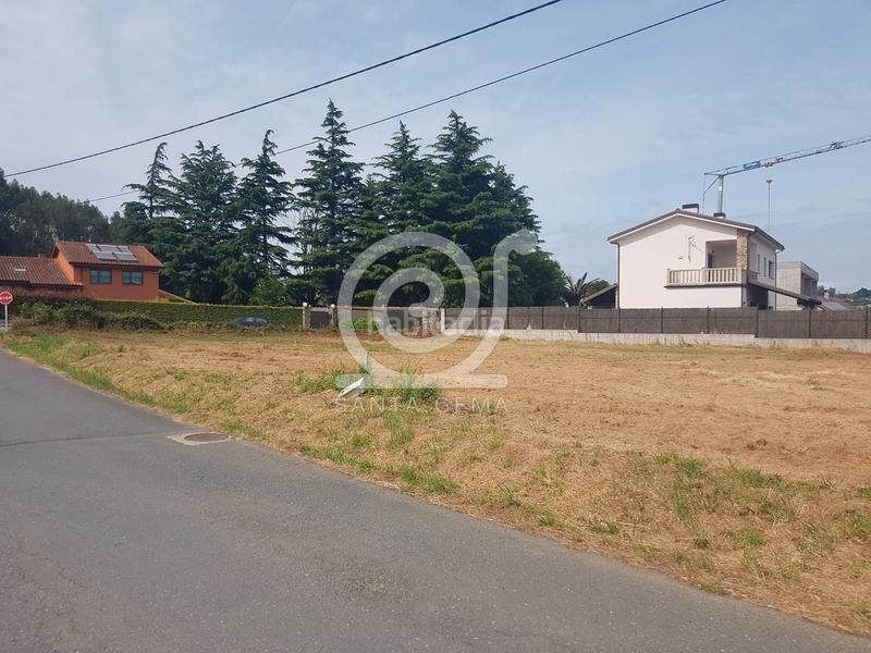 Foto 6a527bbe-1fd2-4ad1-934c-01cbfd840486. Terrain résidentiel dans Parroquias Rurales Culleredo