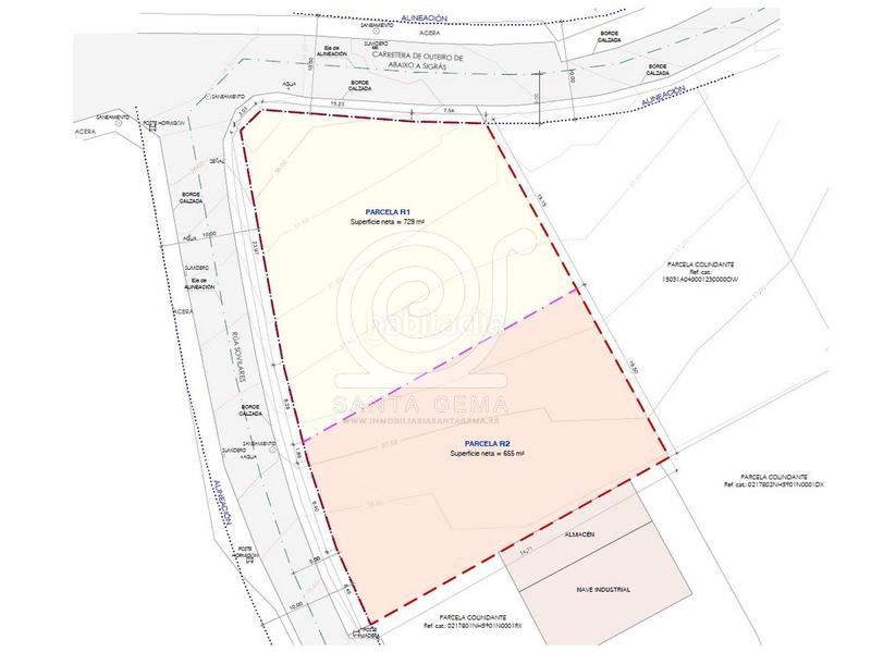 Foto 76cc9437-9be8-45a7-9250-7acdfc7fb87b. Terrain résidentiel dans Parroquias Rurales Culleredo