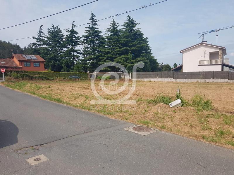 Foto cc95d236-c851-4d66-bccb-f04ccf5d4bb8. Terrain résidentiel dans Parroquias Rurales Culleredo