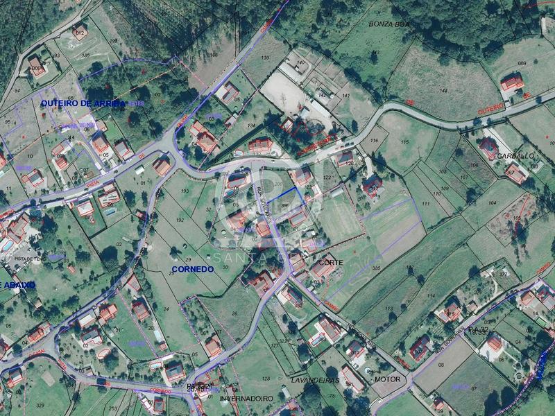 Foto cddc5f80-0adf-4e8f-9c27-cd0dcb2f5227. Terrain résidentiel dans Parroquias Rurales Culleredo