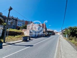 Terreny residencial  Estrada de mesoiro. Parcela en mesoiro (a corua)