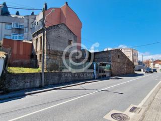 Terreny residencial  Estrada de mesoiro. Parcela en mesoiro (a corua)