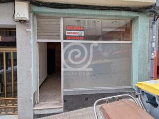 Local Comercial  Rúa castrillón. Local comercial en castrillón (a coruña)