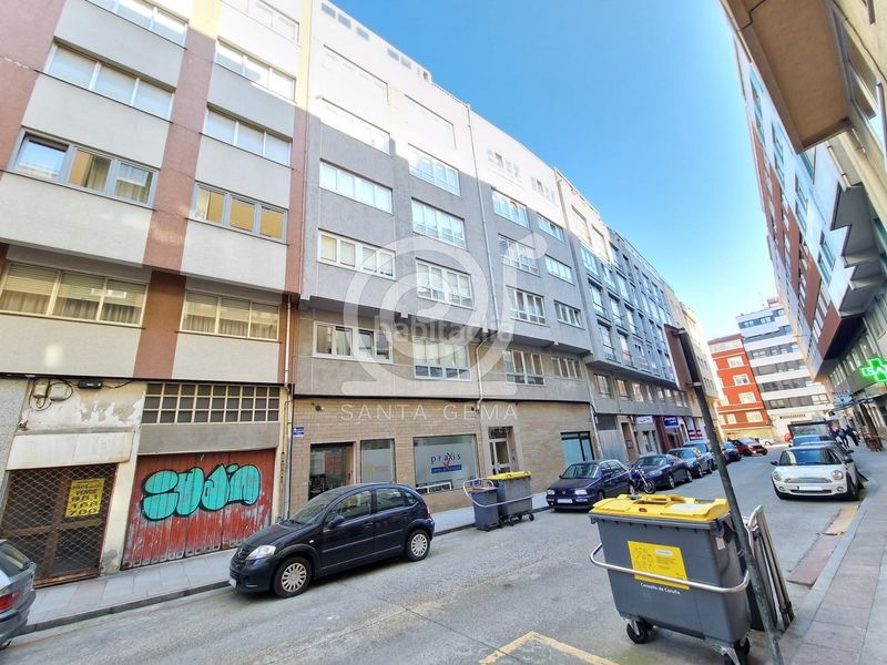 Foto 778bee99-3d4c-48d3-a055-941bc32df449. Flat with heating in Os Mallos Coruña (A)