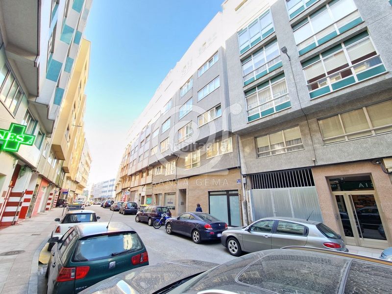 Foto 8a4a68b0-ebcb-46b3-b54f-1f6ccb4e5e54. Flat with heating in Os Mallos Coruña (A)