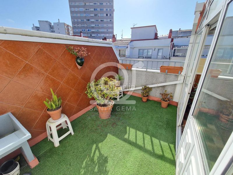 Foto 941b3716-17dc-4767-b68e-57c9157d4038. Flat with heating in Os Mallos Coruña (A)
