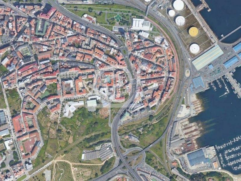 Foto aed26f9f-e115-4bf2-88e2-4ac3946c5982. Terreny residencial a Los Castros - Castrillón Coruña (A)