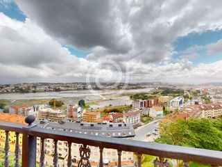 Penthouse  Rúa amparo lópez jean. Ático con terraza y vistas en a corveira (culleredo)