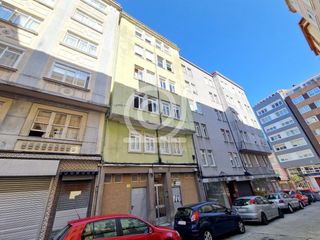 Pis  Rúa eugenio carré aldao. Piso en calle eugenio carré aldao, os mallos (a coruña)
