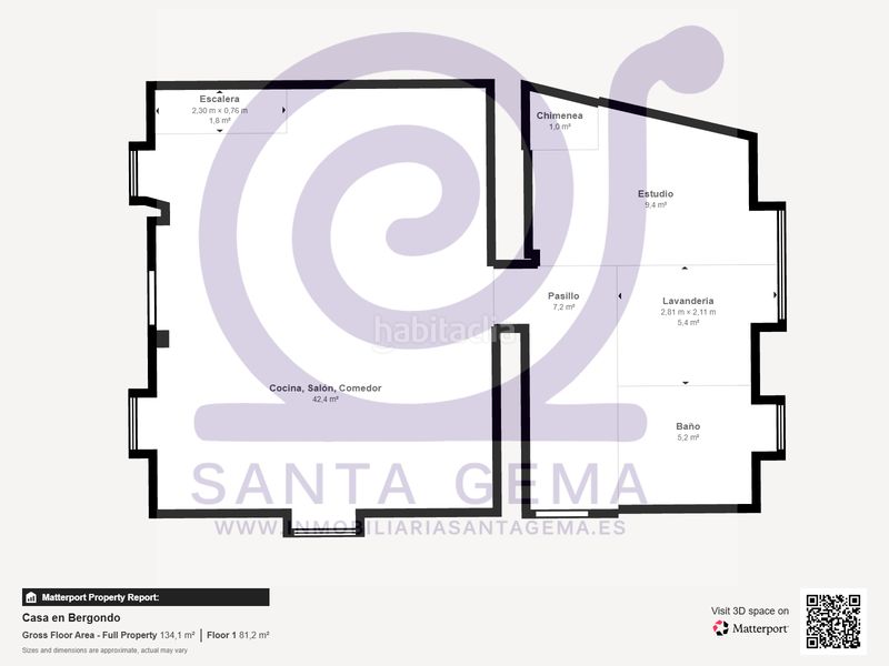 Foto b79dc4e0-e3c7-496d-b593-b76fc9e957ae. Casa a Bergondo